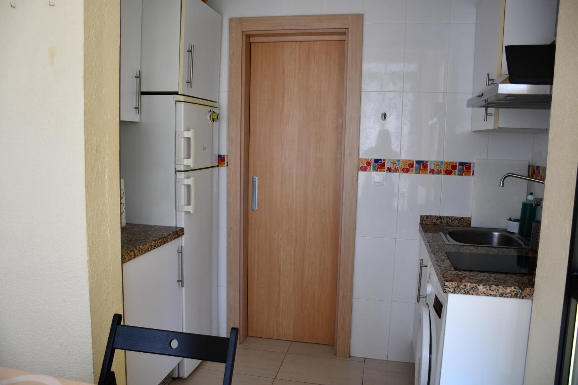 Apartamento Turistico Aloha Playa 贝纳尔马德纳 外观 照片
